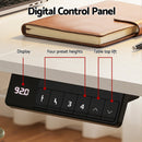 Artiss Electric Standing Desk 140cm Adjustable Height Motorised Home Office Desk Drawer-4