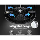 Leier High Bay Light LED 150W Industrial Lamp Workshop Warehouse Factory Lights-6