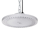 Leier LED High Bay Lights 200W UFO Industrial Shed Warehouse Factory Lamp White-1