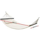 Gardeon Hammock Bed Outdoor Camping Portable Hanging Chair 2 Person Piillow-2