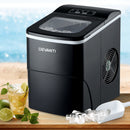 DEVANTi Portable Ice Cube Maker Machine 2L Home Bar Benchtop Easy Quick Black-8
