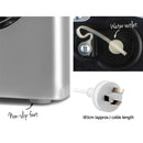 Devanti 12kg Ice Maker Machine Silver-6