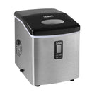 Devanti 3.2L Stainless Steel Portable Ice Cube Maker-1