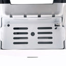 Devanti 3.2L Stainless Steel Portable Ice Cube Maker-7