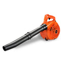Giantz 25.4cc Petrol Leaf Blower Vacuum 2-in-1 Garden Vac Mulcher Blower Orange-1