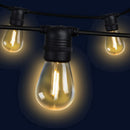 68m LED Festoon String Lights Christmas Decorations Wedding Party Outdoor Garden-1