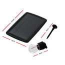 95m Solar Festoon Lights Outdoor LED String Light Christmas Party Decorations-2