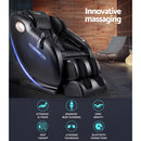 Livemor Electric Massage Chair SL Track Full Body Air Bags Shiatsu Massaging Massager-4