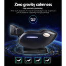 Livemor Electric Massage Chair SL Track Full Body Air Bags Shiatsu Massaging Massager-5
