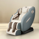 Livemor Massage Chair Electric Recliner Shiatsu Zero Gravity Head Massager-8