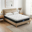 Giselle Bedding 21cm Mattress Euro Top Double-1