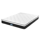 Giselle Bedding 21cm Mattress Euro Top Double-8