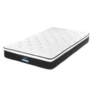 Giselle Bedding 21cm Mattress Euro Top Single-8