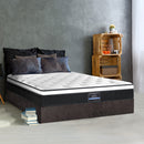 Giselle Bedding 21cm Mattress Euro Top Single-7