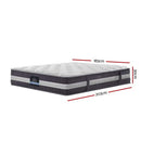 Giselle Bedding 30cm Mattress Pocket Spring King-3