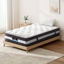 Giselle Bedding 30cm Mattress Pocket Spring King Single-1