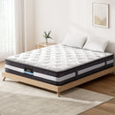 Giselle Bedding 30cm Mattress Pocket Spring Queen-1