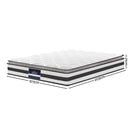 Giselle Bedding 21cm Mattress Pillow Top King Single-1