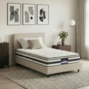 Giselle Bedding 21cm Mattress Pillow Top King Single-1