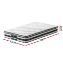 Giselle Bedding 21cm Mattress Pillow Top King Single-3
