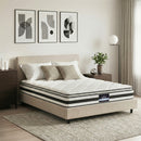 Giselle Bedding 21cm Mattress Pillow Top Queen-1