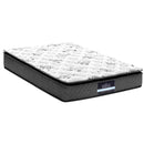 Giselle Bedding 24cm Mattress Pillow Top Single-1