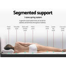 Giselle Bedding 34cm Mattress Euro Top Double-4