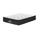 Giselle Bedding 34cm Mattress Euro Top Double-2