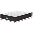 Giselle Bedding 34cm Mattress Euro Top King-2