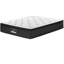 Giselle Bedding 34cm Mattress Euro Top Queen-1