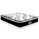 Giselle Bedding 32cm Mattress Euro Top Double-2