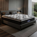 Giselle Bedding 32cm Mattress Euro Top King-1