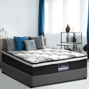 Giselle Bedding 32cm Mattress Euro Top Single-8