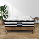 Giselle Bedding 34cm Mattress Euro Top Pocket Spring King Single-8