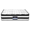 Giselle Bedding 34cm Mattress Euro Top Pocket Spring Super King-3