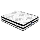 Giselle Bedding 34cm Mattress Euro Top Pocket Spring Super King-1