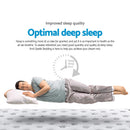 Giselle Bedding 34cm Mattress Cool Gel Memory Foam Queen-7