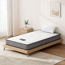Giselle Bedding 13cm Mattress Tight Top King Single-1
