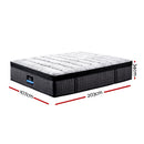 Giselle Bedding 34cm Mattress 9 Zone Latex Foam King Single-3