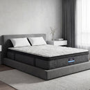 Giselle Bedding 34cm Mattress 9 Zone Latex Foam Queen-1