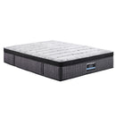 Giselle Bedding 34cm Mattress 9 Zone Latex Foam Queen-2