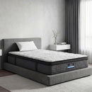 Giselle Bedding 34cm Mattress 9 Zone Latex Foam Single-1
