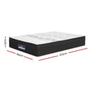 Giselle Bedding 32cm Mattress Extra Firm King-3