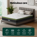 Giselle Mattress Cool Gel Foam 30cm King-5