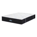 Giselle Queen Reversible Spring Mattress Cashmere Cover Gel Foam Firm 35cm-10