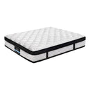 Giselle Bedding 31cm Mattress Euro Top King-10