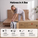 Giselle Bedding 31cm Mattress Euro Top Queen-9