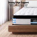 Giselle Bedding 31cm Mattress Euro Top Single-8