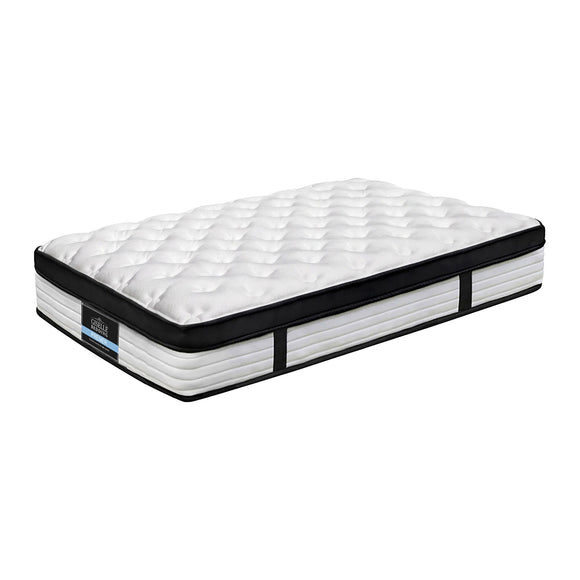Giselle Bedding 31cm Mattress Euro Top Single