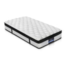 Giselle Bedding 31cm Mattress Euro Top Single-2